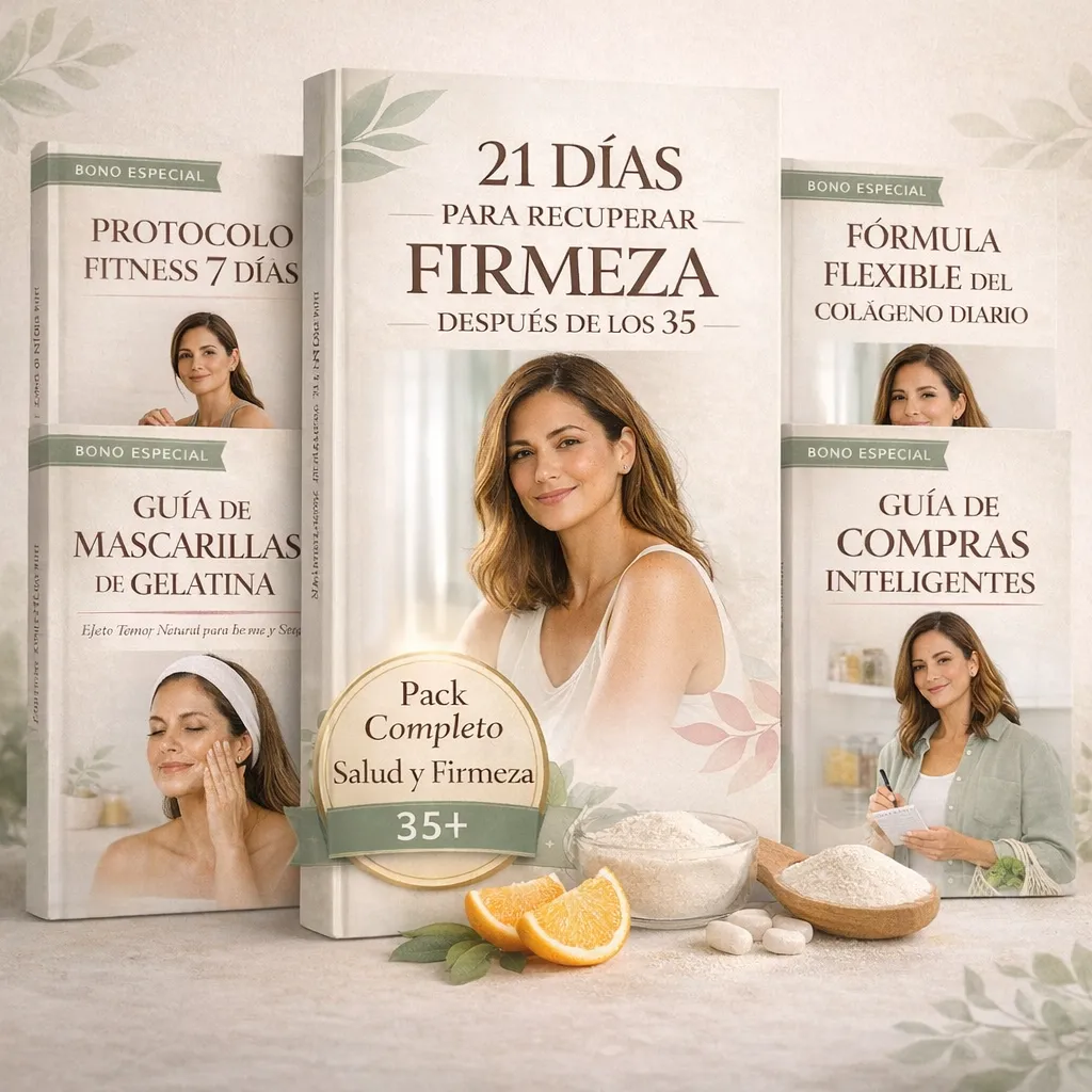 Guía completa para salud y firmeza